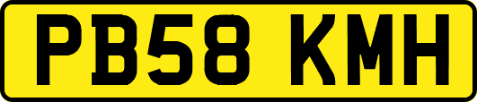 PB58KMH