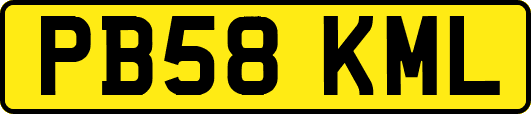 PB58KML