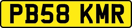 PB58KMR