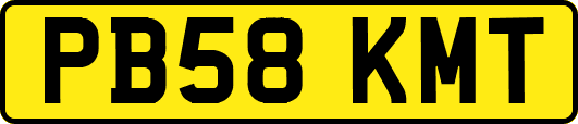 PB58KMT