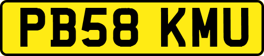 PB58KMU