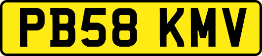 PB58KMV