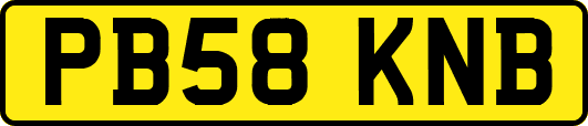 PB58KNB