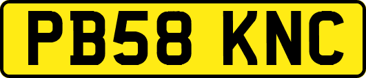 PB58KNC