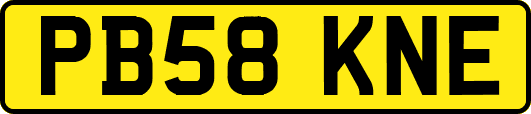 PB58KNE