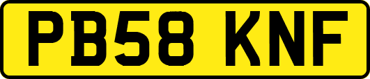 PB58KNF