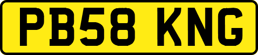 PB58KNG