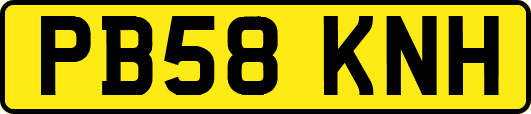 PB58KNH