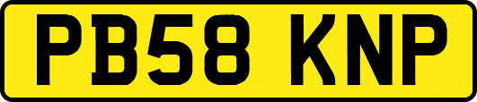 PB58KNP