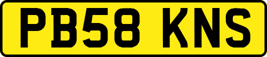 PB58KNS