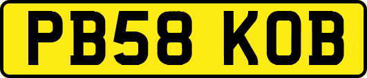 PB58KOB