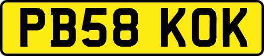PB58KOK