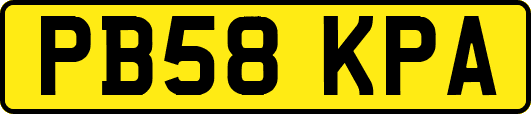 PB58KPA