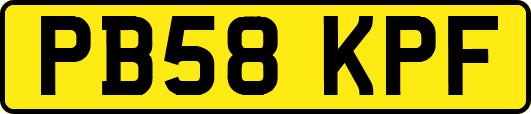 PB58KPF