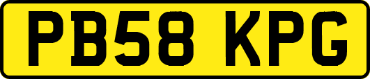 PB58KPG