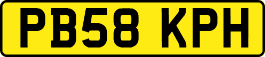 PB58KPH