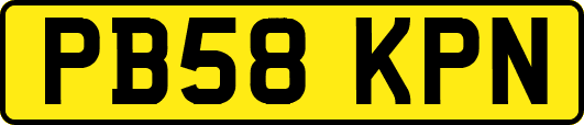PB58KPN