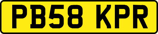 PB58KPR