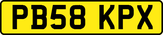PB58KPX