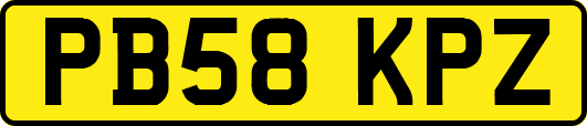 PB58KPZ