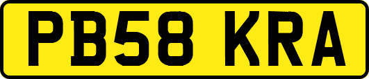 PB58KRA