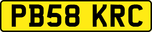 PB58KRC