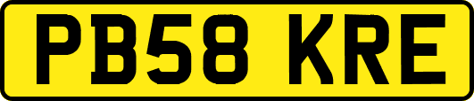 PB58KRE