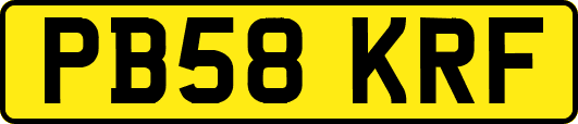 PB58KRF