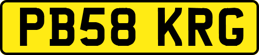 PB58KRG