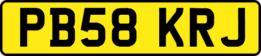 PB58KRJ