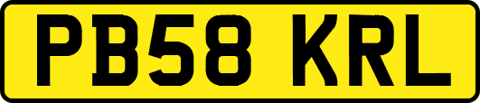 PB58KRL