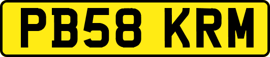 PB58KRM