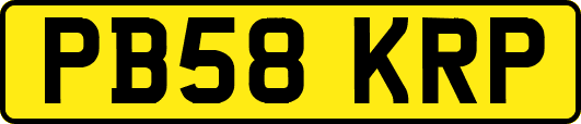 PB58KRP