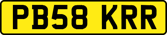 PB58KRR