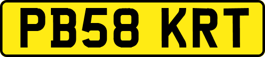 PB58KRT