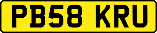 PB58KRU