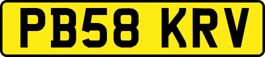 PB58KRV