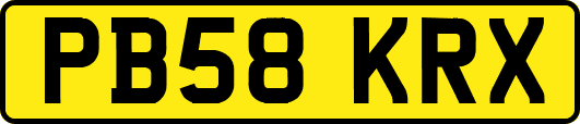 PB58KRX