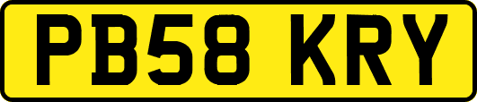PB58KRY