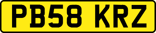 PB58KRZ