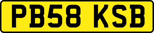 PB58KSB