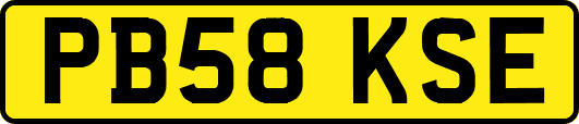 PB58KSE