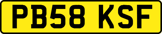 PB58KSF