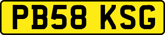 PB58KSG