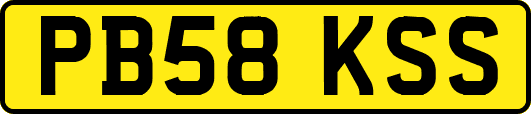PB58KSS