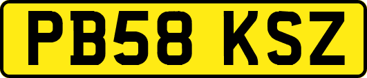 PB58KSZ