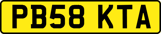 PB58KTA