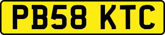PB58KTC