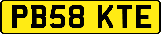 PB58KTE