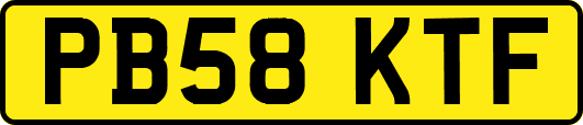 PB58KTF
